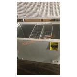 Criterion Chest Freezer, 10.6 cu ft