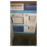 Brighton 48" Vanity Base