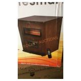 Lifesmart Large Room Infrared Heater w/Remote