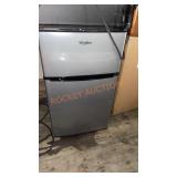 Whirlpool Mini Fridge & Freezer