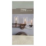 Allen and Roth Vanity Bar