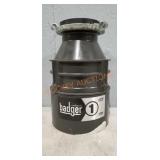 Badger 1/3 HP Insinkerator