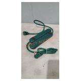 Lot of 2 Power Strips