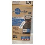 Insinkerator 1/3 HP Badger Food Disposer