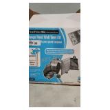 Range Hood Wall Vent Kit