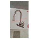 Project Source Pull-Down Kitchen Faucet
