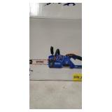 Kobalt Cordless Chainsaw Kit