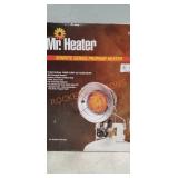 Mr. Heater Sunrite Propane Heater