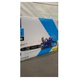 Kobalt 40v Max Brushless Cordless Chainsaw Kit