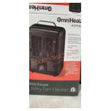 Omniheat Utility Fan Heater