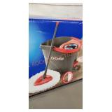 O-Cedar Microfiber Easywring Spin Mop System