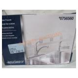 Aqua Source Kitchen Faucet