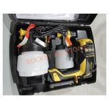 Wagner Spray Paint Set