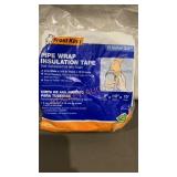 Pipe Wrap Insulation Tape