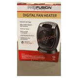 Digital Fan Heater