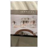 Allen&Roth 3 light Vanity Bar
