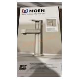 Moen One Handle Faucet