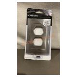 Set of 3 Single Duplex