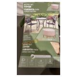 Bistro Set Cover