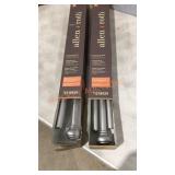 Allen + Roth Drapery Rod Set