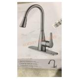 Project Source Pull-Down Kitchen Faucet