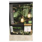 Portfolio String Lights, Commercial Grade