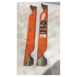 Husqvarna Tractor Blades