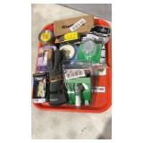 Miscellaneous Tray Lot