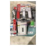 Miscellaneous Tray Lot