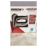Arrow Cordless Staple Gun
