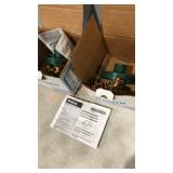 Moen Posi-Temp Tub and Shower Valves