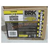 Carbon Monoxide Alarms 6