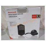 Honeywell Digital Deadbolt & Lever