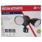 Motion Activated Light