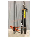 Trimmer and Clamp