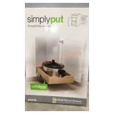 SimplyPut Pullout Wood Drawer