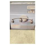 Style Selections 3-Light Vanity Bar Fitter