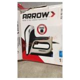 Arrow Electric Stapler
