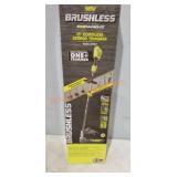 Ryobi One+ 18 Volt Lithium-Ion 15" Cordless