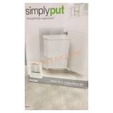SimplyPut Single 35qt Pullout Waste Bin