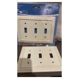 Set of 4 Switch Plates