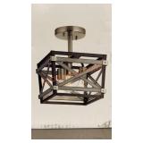 Kichler Semi-Flushmount Ceiling Fixture
