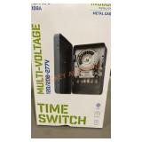 Indoor Time Switch