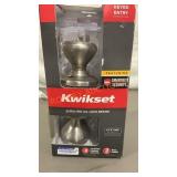 Kwikset Keyed Entry