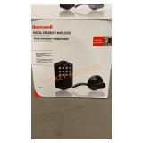 Honeywell Digital Deadbolt & Lever