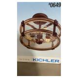 Kichler Semi-Flushmount Ceiling Fixture