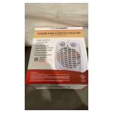 1500W Fan Forced Heater