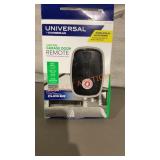 2 Button Garage Door Remote