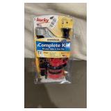 Universal Complete Toilet Kit