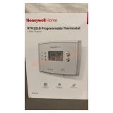 Honeywell Programmable & Non-Programmable